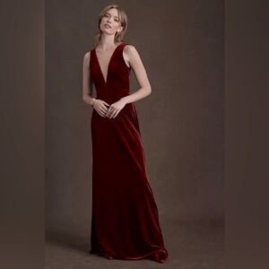 Jenny Yoo Logan Gown